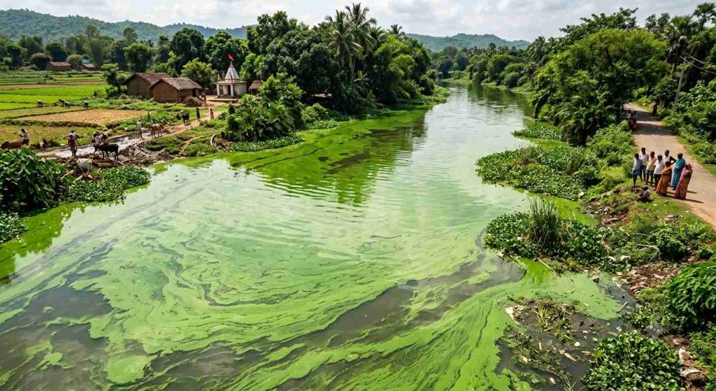 ইউট্রোফিকেশন
