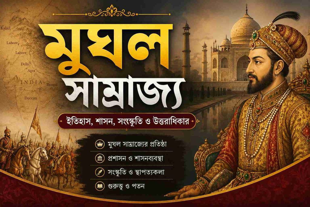 মুঘল সাম্রাজ্য