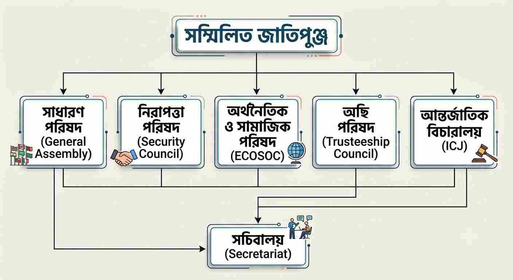 সম্মিলিত জাতিপুঞ্জ
