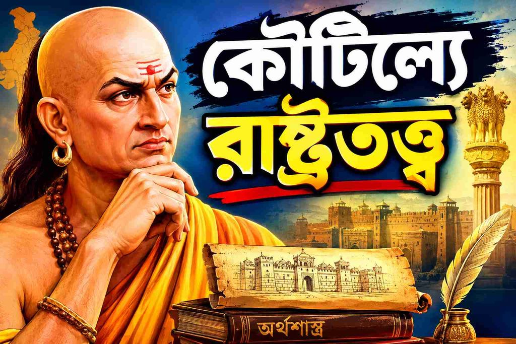 কৌটিল্যের রাষ্ট্রতত্ত্ব