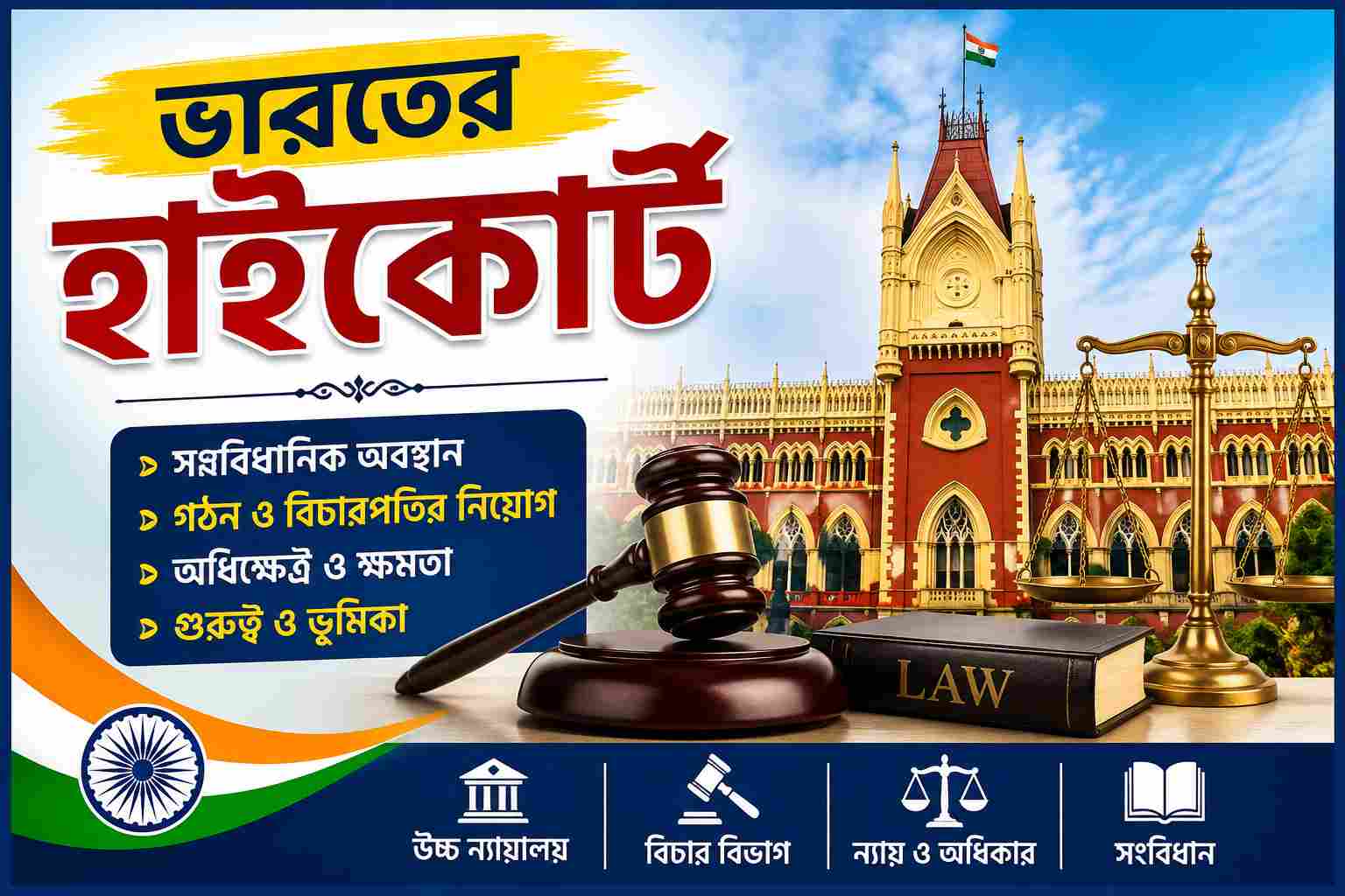 ভারতের হাইকোর্ট