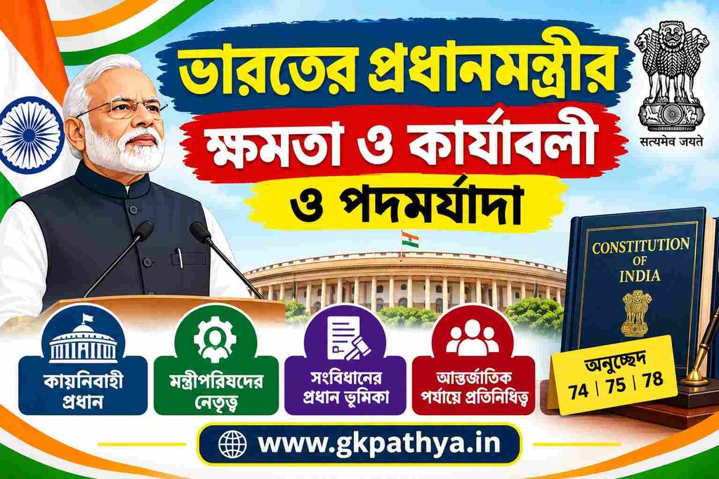 ভারতের প্রধানমন্ত্রী