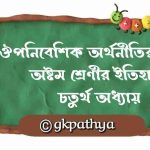 ঔপনিবেশিক অর্থনীতির চরিত্র