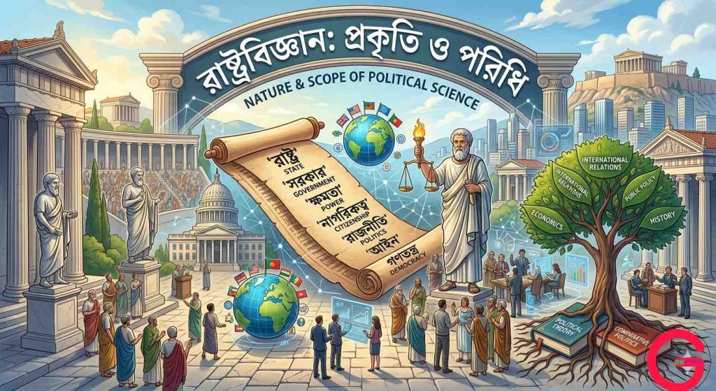 রাষ্ট্রবিজ্ঞান