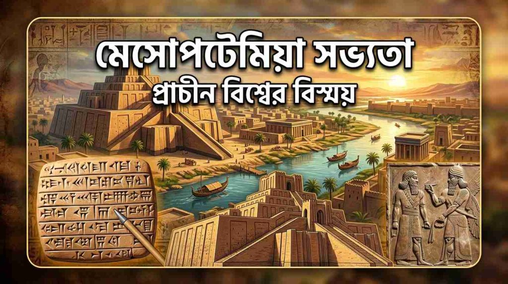 মেসোপটেমিয়া সভ্যতা
