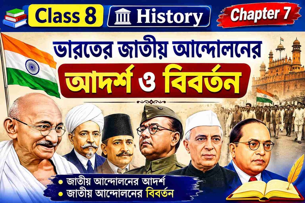 Class 8 History Chapter 7