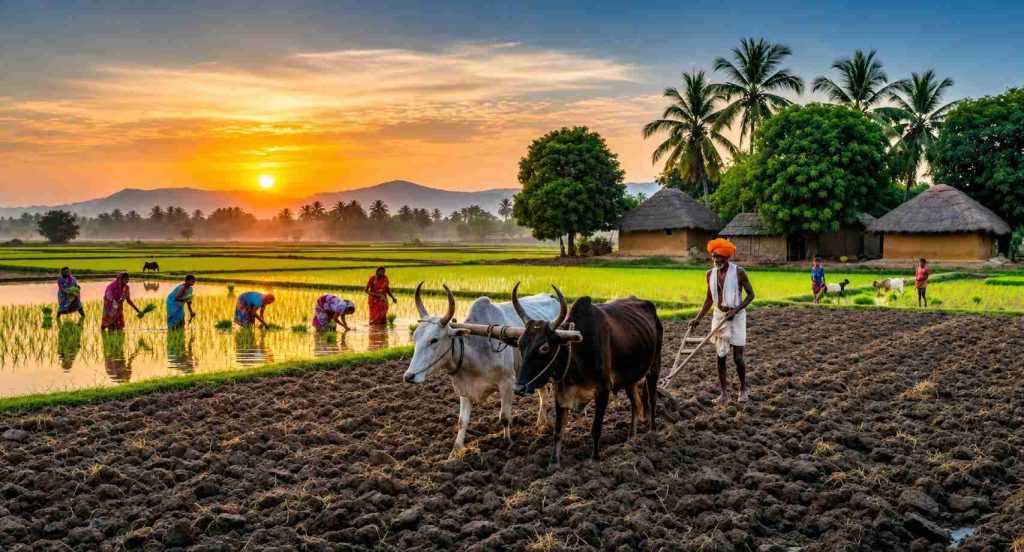 ভারতের কৃষি