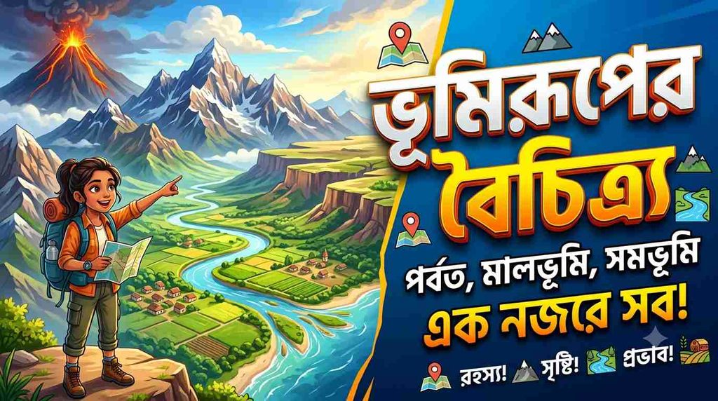 ভূমিরূপ
