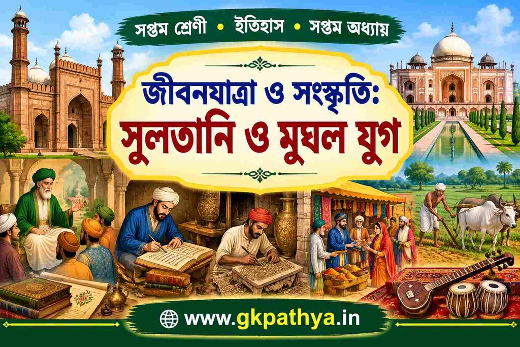 জীবনযাত্রা ও সংস্কৃতি